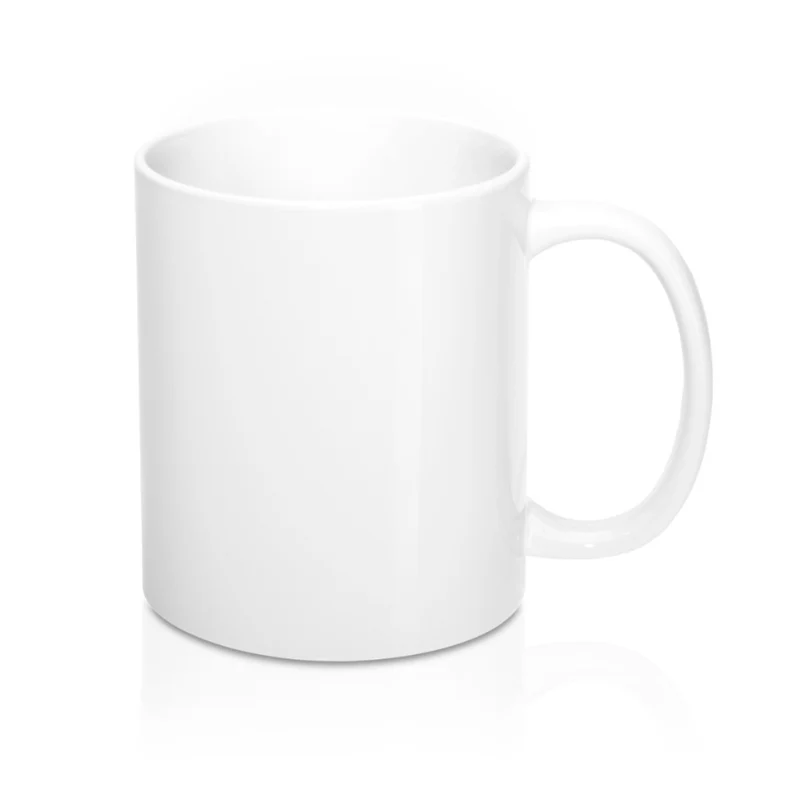 11 OZ Ceramic Coffee Mug
