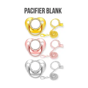 Bling Pacifier