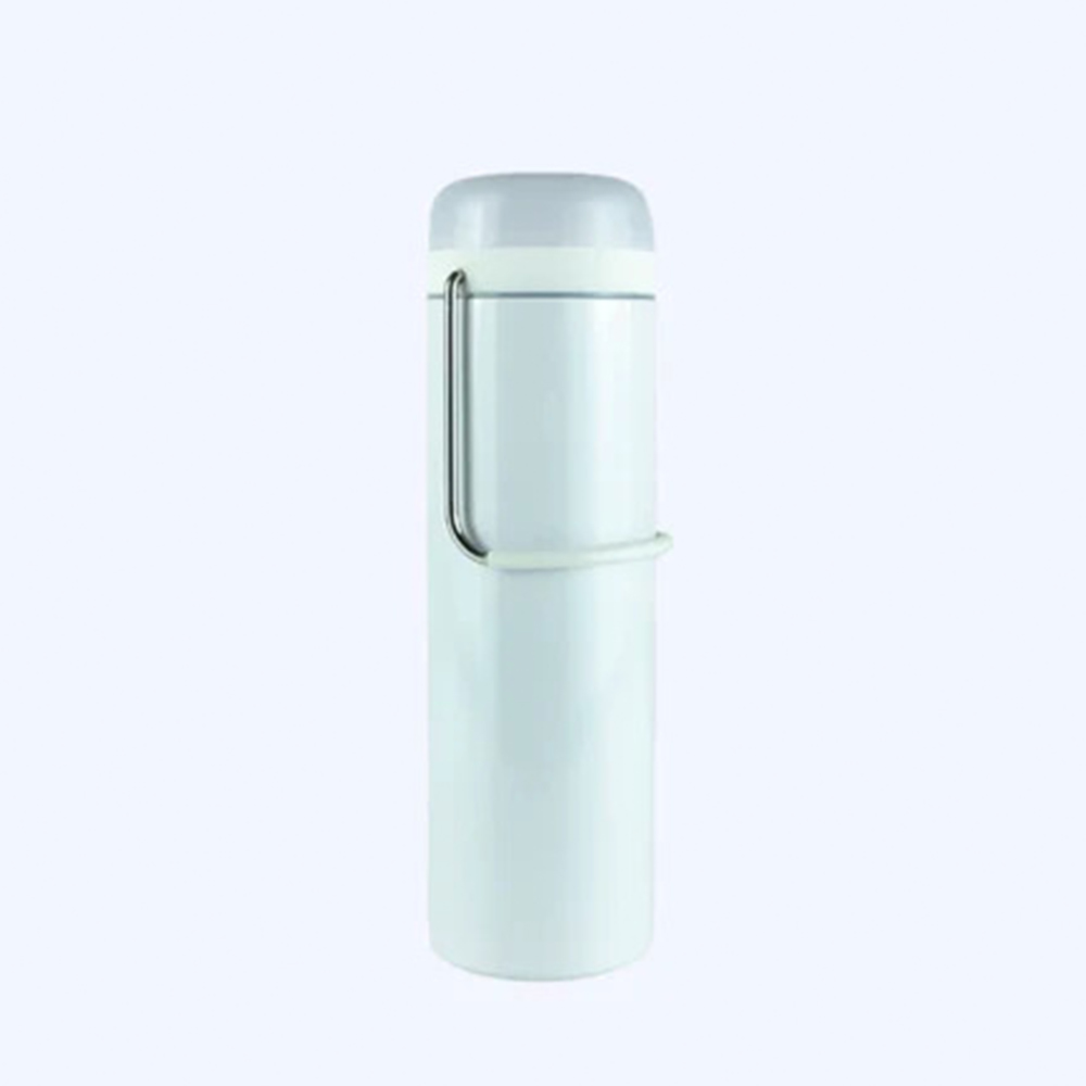20 OZ Stainless Steel Light Top Tumbler and flat drinking Lid