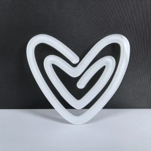 Heart Paper Clip