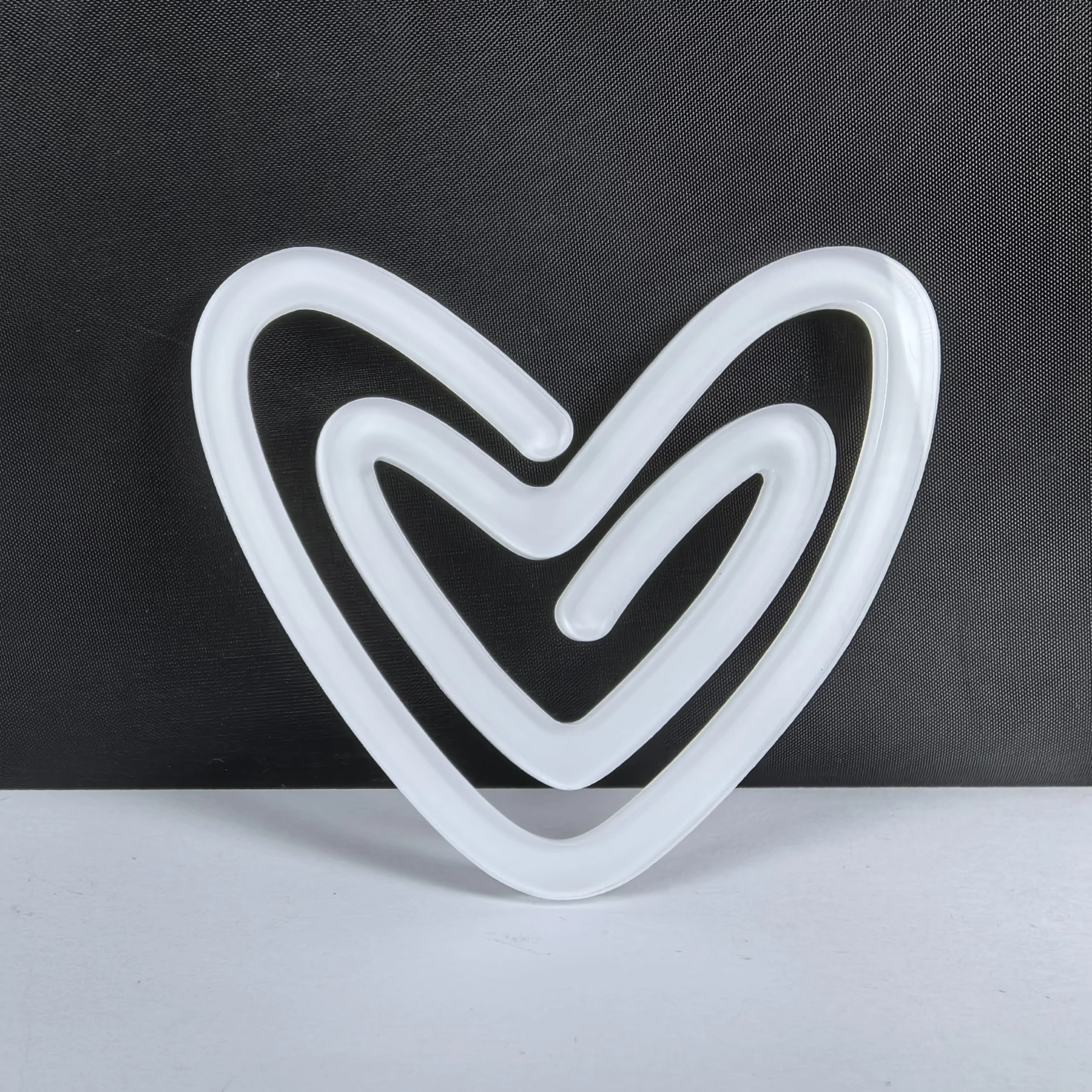 Heart Paper Clip