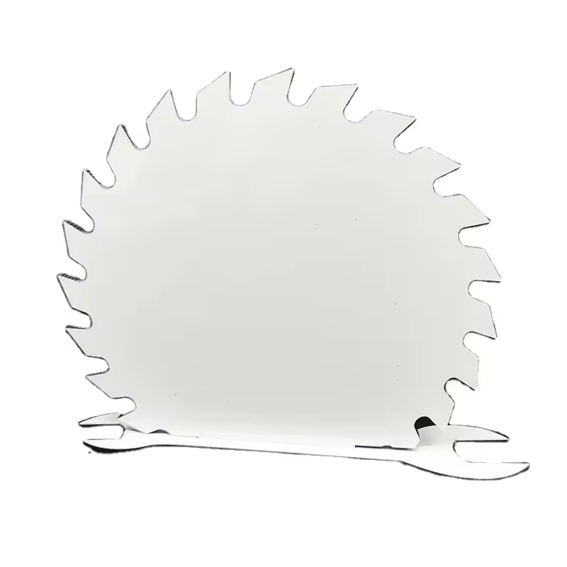 Sawblade Home Decor