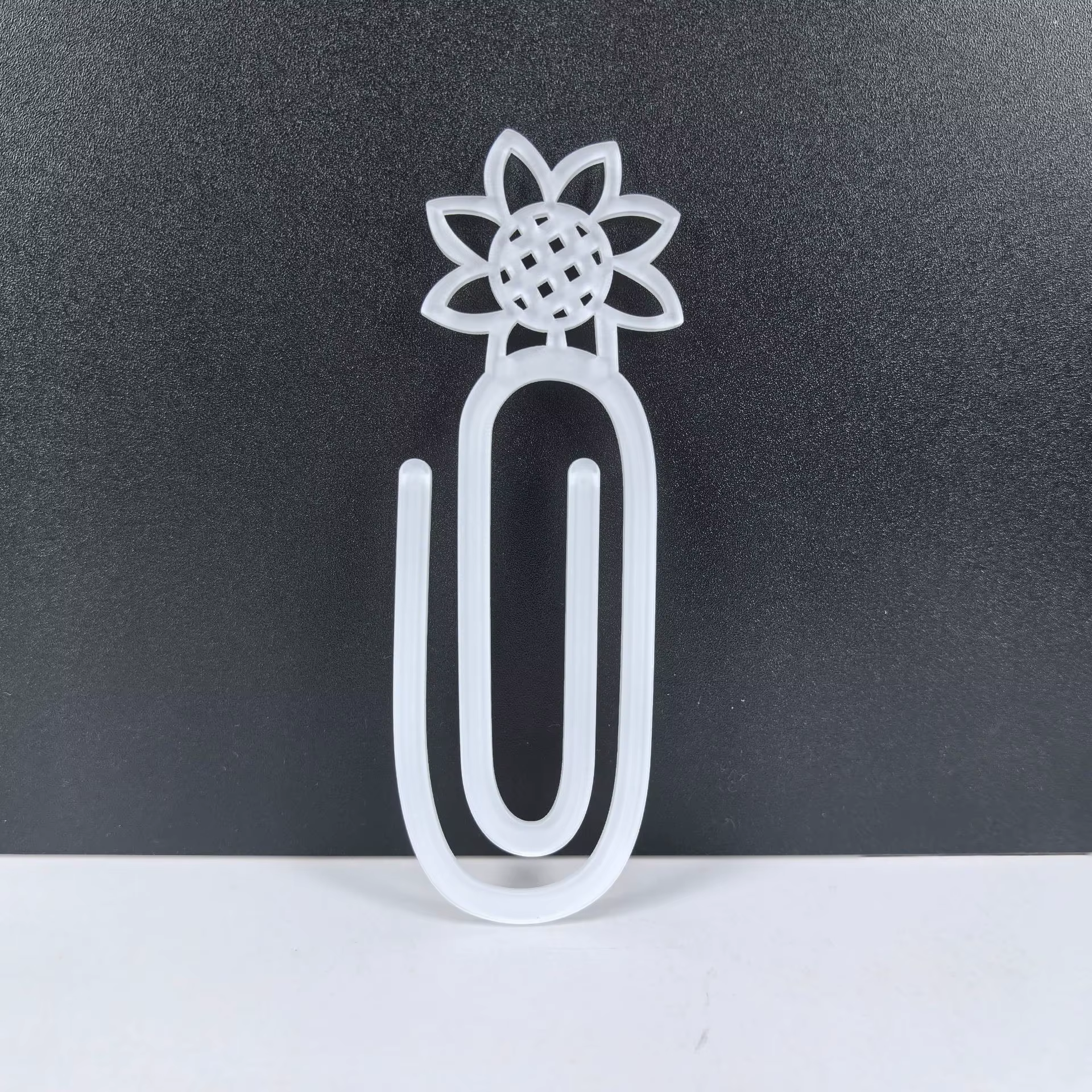 Sunflower Top Paper Clip