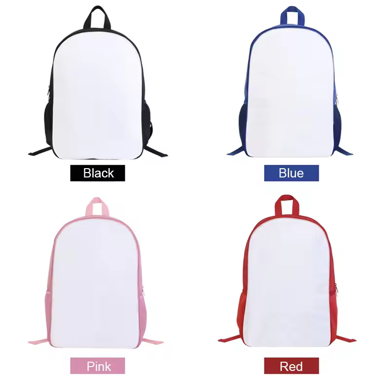 16.5" Customizable Backpacks