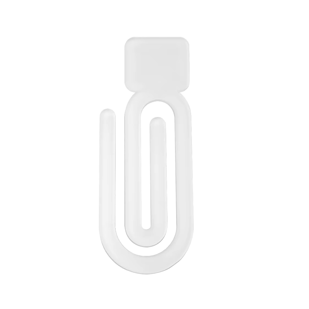 Square Top Paper Clip