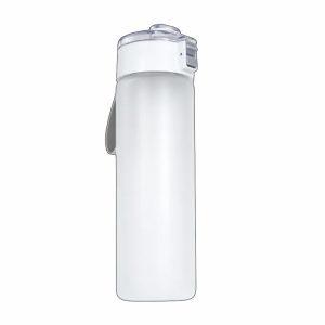 20 OZ Frosted Glass Tumbler