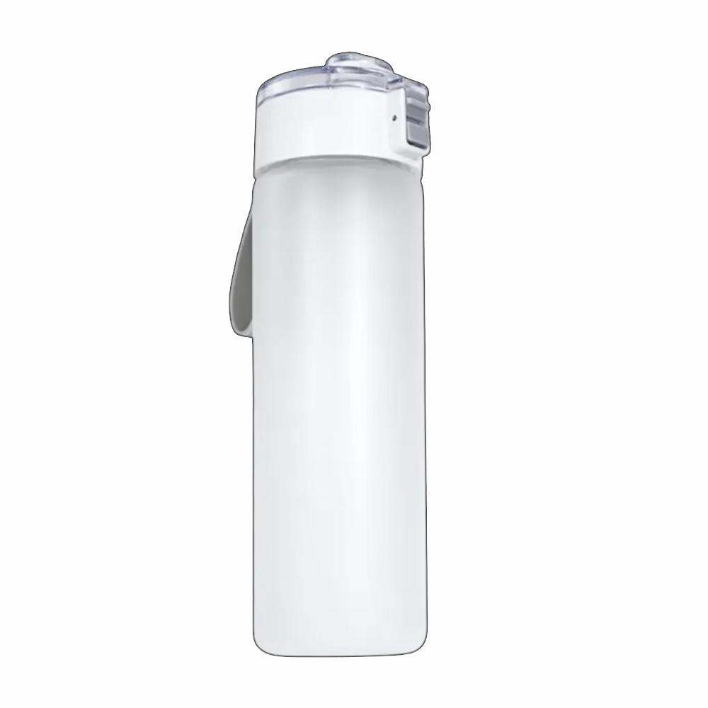 20 OZ Frosted Glass Tumbler
