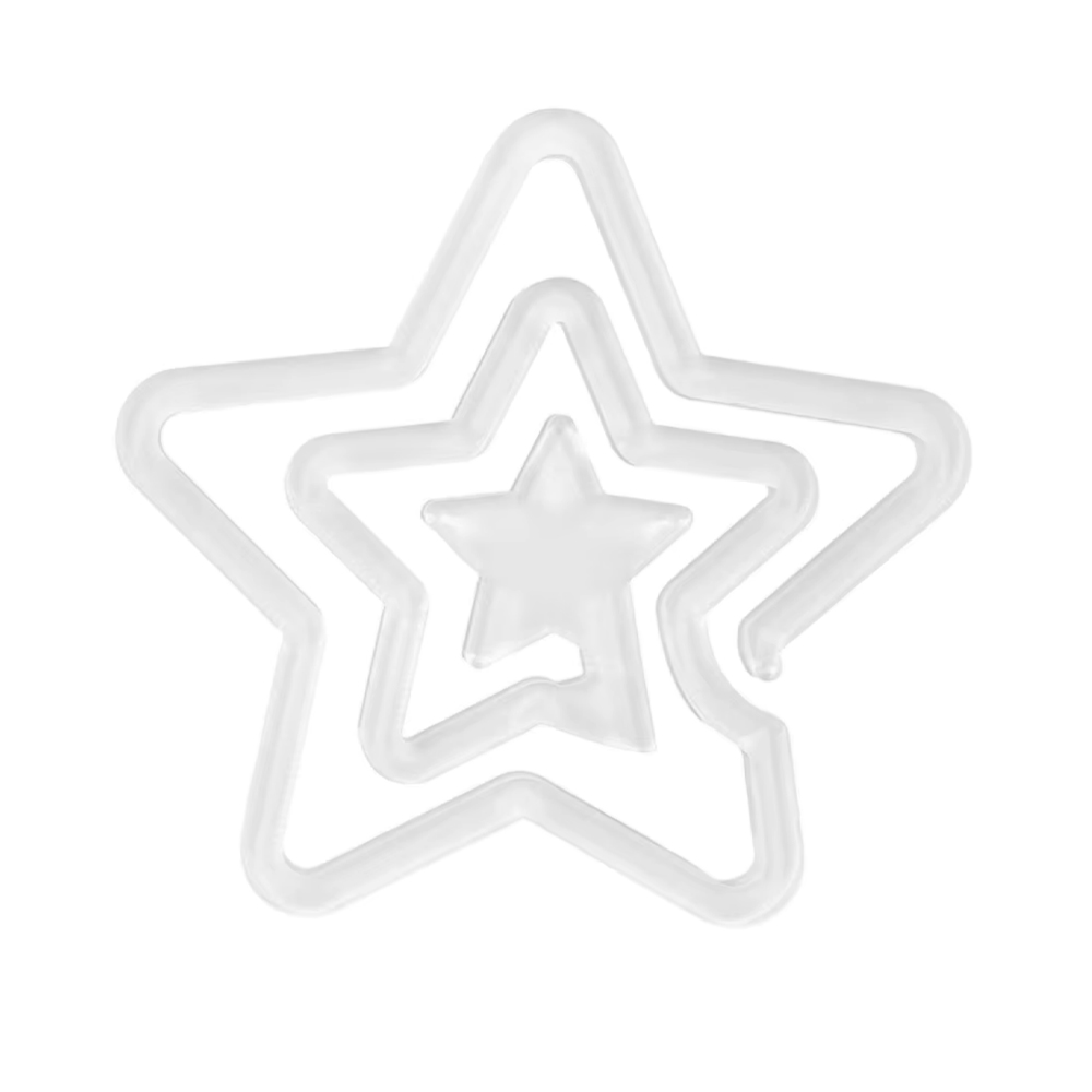 Star Paper Clip