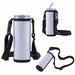 Double Sided Neoprene Tumbler Holder