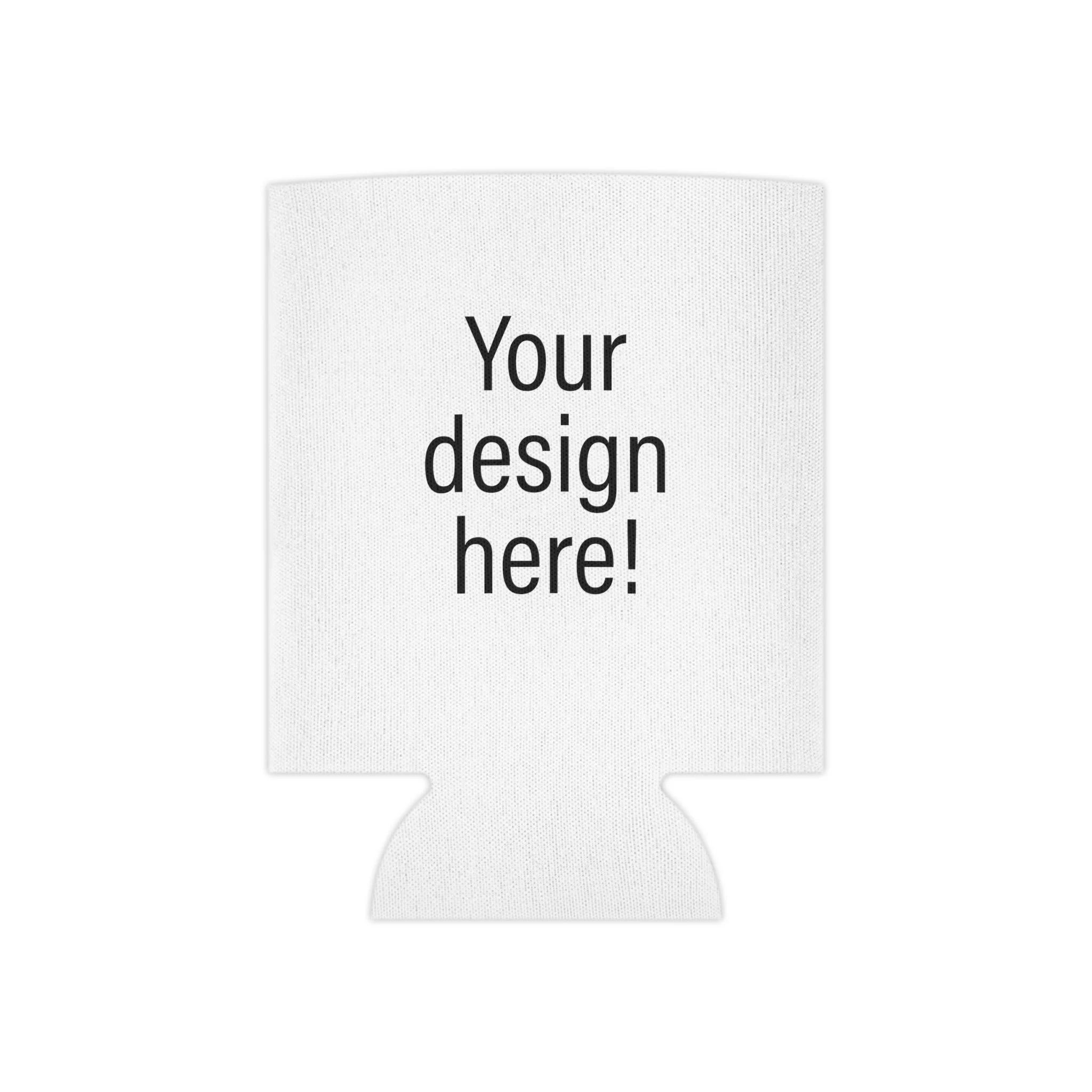 Neoprene Can Cooler