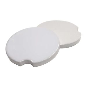 Ceramic Car Coasters Set of 2