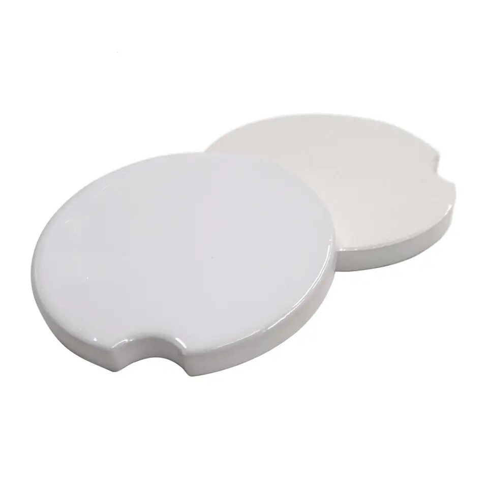Ceramic Car Coasters Set of 2