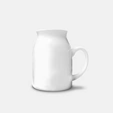 13.5 02 Ceramic Jug or Country Vase
